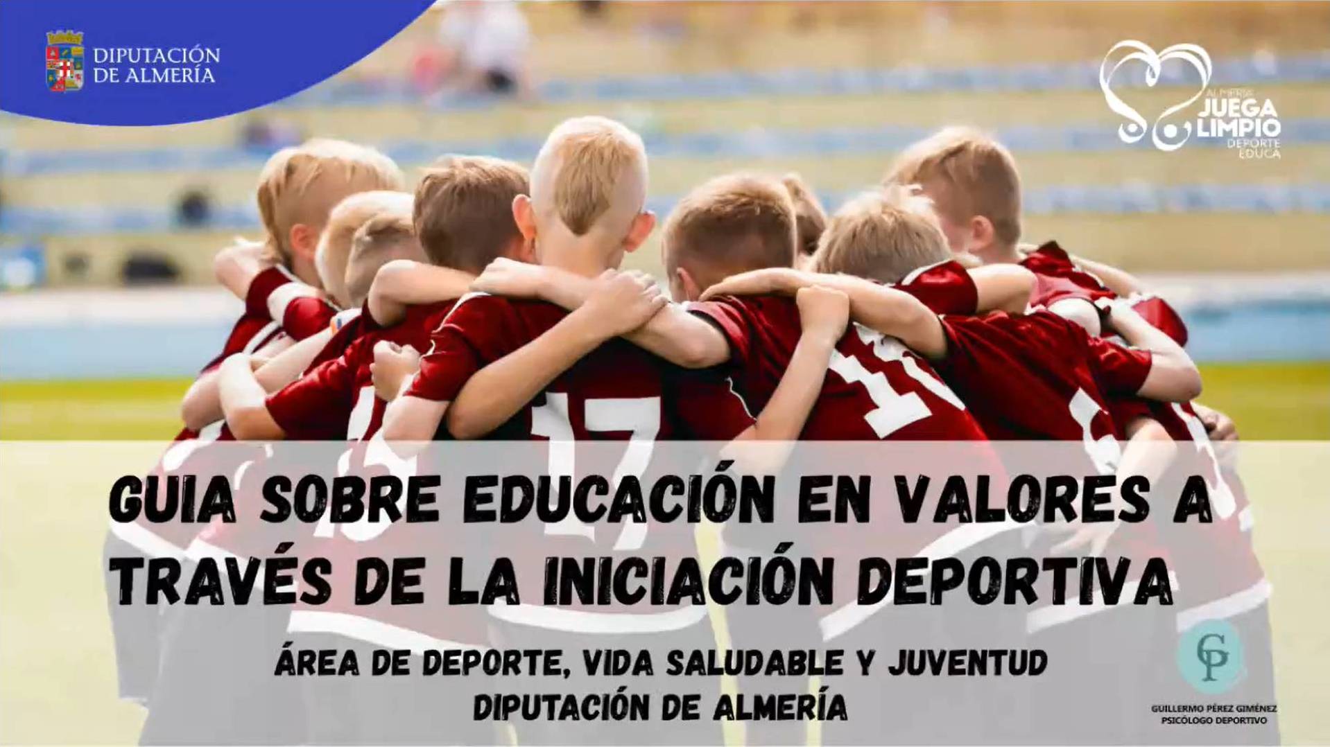 Portada Guia Valores